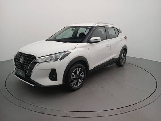 NISSAN KICKS 1.6 16V FLEXSTART SENSE XTRONIC NISSAN KICKS 1.6 16V FLEXSTART SENSE XTRONIC